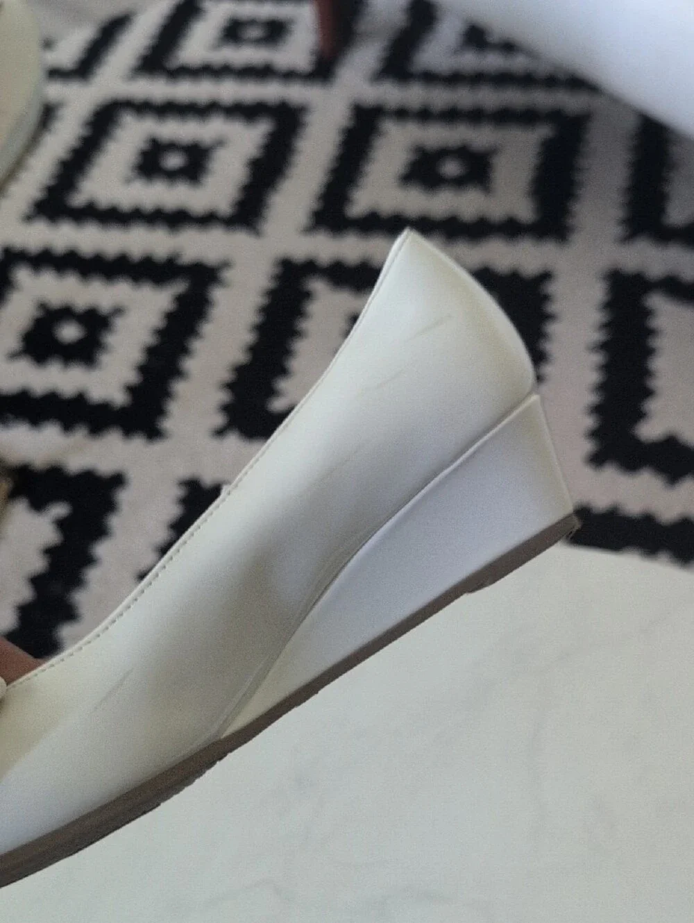 American Eagle Outfitters soft white